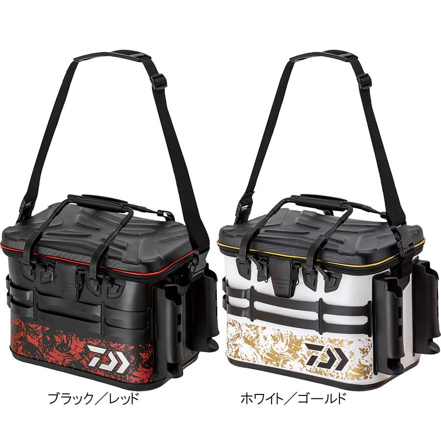 ダイワ Atタックルバッグd B 36 フィッシングバッグ 4blocksinc Com