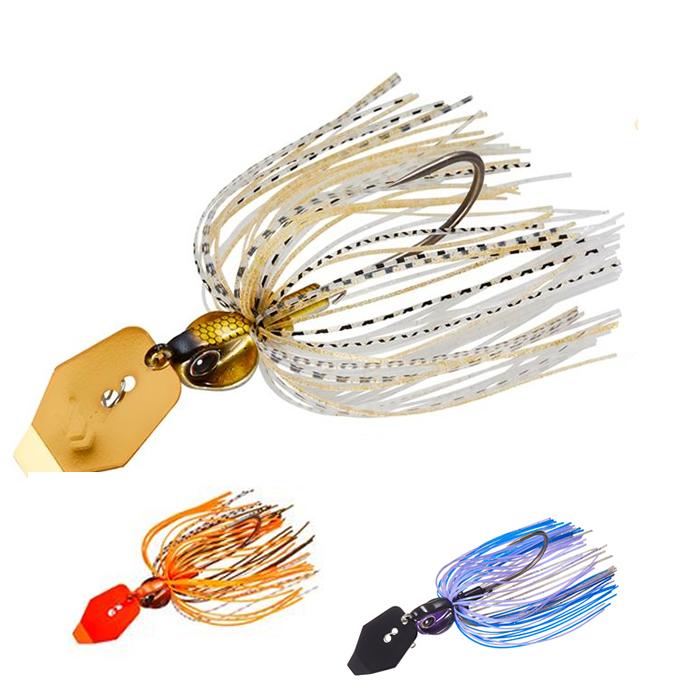 DAIWA（ダイワ） 【全11色】 ラピッズブレード Fエコ 5/8oz
