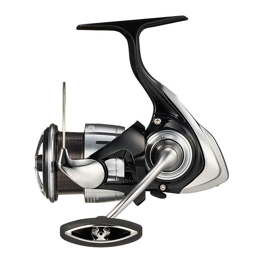 23レガリスLT2500S-XH スピニングリール レブロス カルディア レグザ