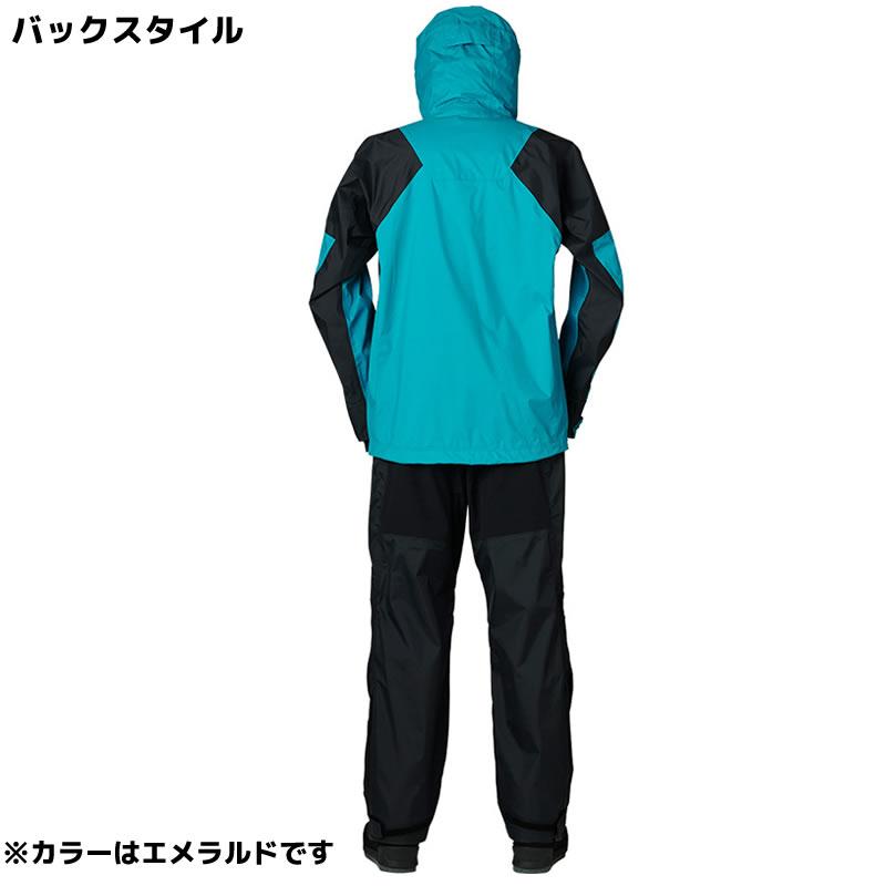 DAIWA(釣り) ダイワ レインマックスEGレインスーツ ブラック M DAIWA(釣り) ダイワ レインマックスEGレインスーツ ブラック M