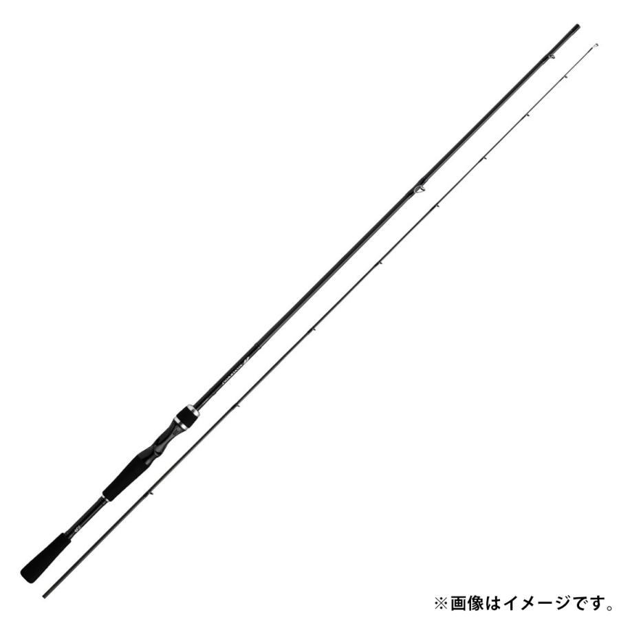 ダイワ シルバーウルフ SILVER WOLF 73LML-S・W スピニングモデル (クロダイ ルアーロッド チニングロッド)【送料無料】 ダイワ シルバーウルフ SILVER WOLF 73LML-S・W スピニングモデル