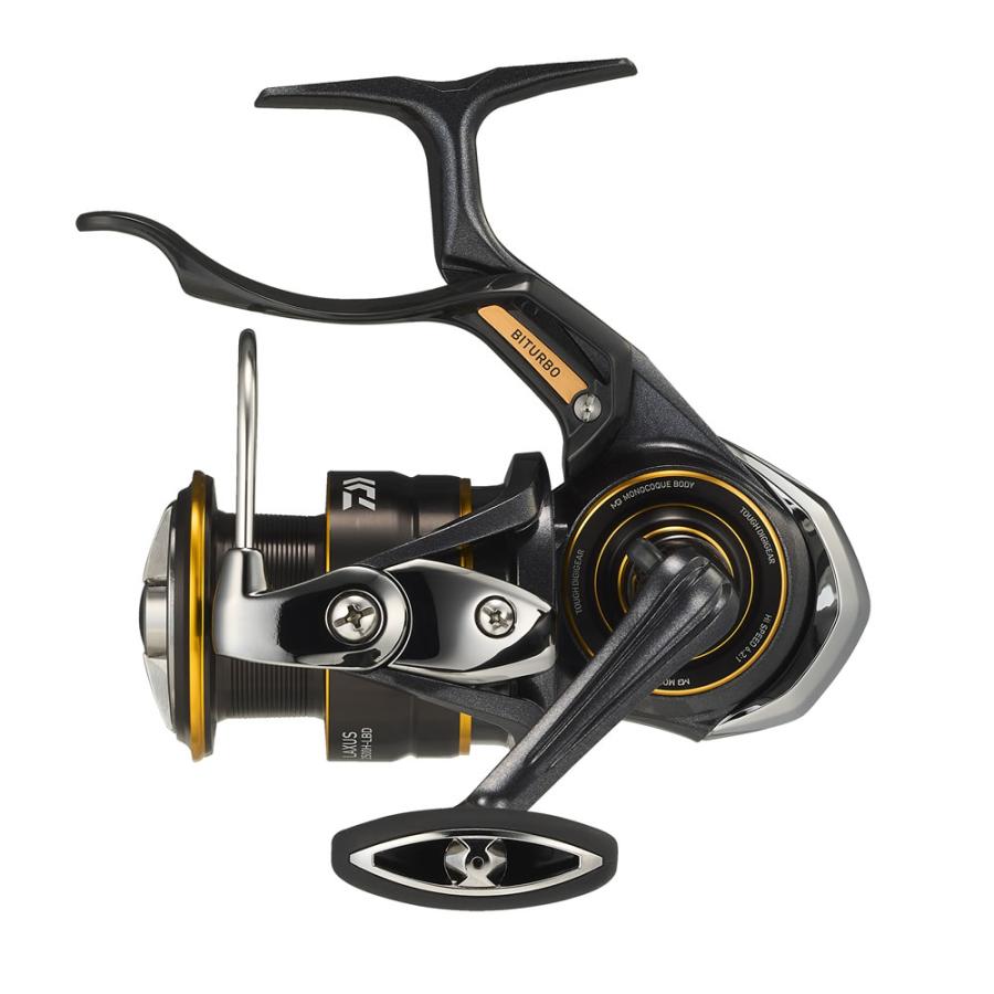 ダイワ 23 ラグザス 2500H-LBD (レバーブレーキ スピニングリール)【送料無料】 ダイワ 23 ラグザス 2500H-LBD (レバーブレーキ スピニングリール