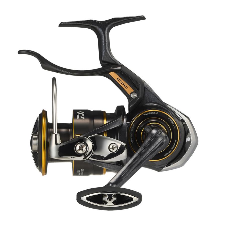 ダイワ 23 ラグザス 3000H-LBD (レバーブレーキ スピニングリール)【送料無料】 ダイワ 23 ラグザス 3000H-LBD (レバーブレーキ スピニングリール