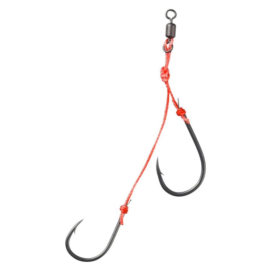 ダイワ 紅牙遊動テンヤ替針ss 高知インター店 ショート 一つテンヤ 太刀魚仕掛け