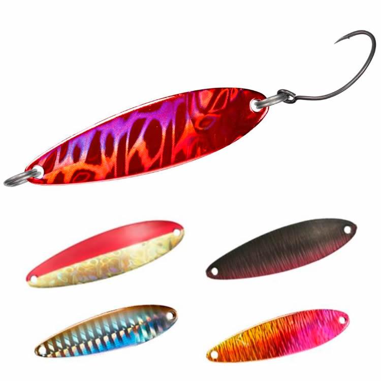 ダイワ チヌークＳ 17ｇ 10個 DAIWA（ダイワ） レーザーチヌークS 17g その2 (スプーン トラウト