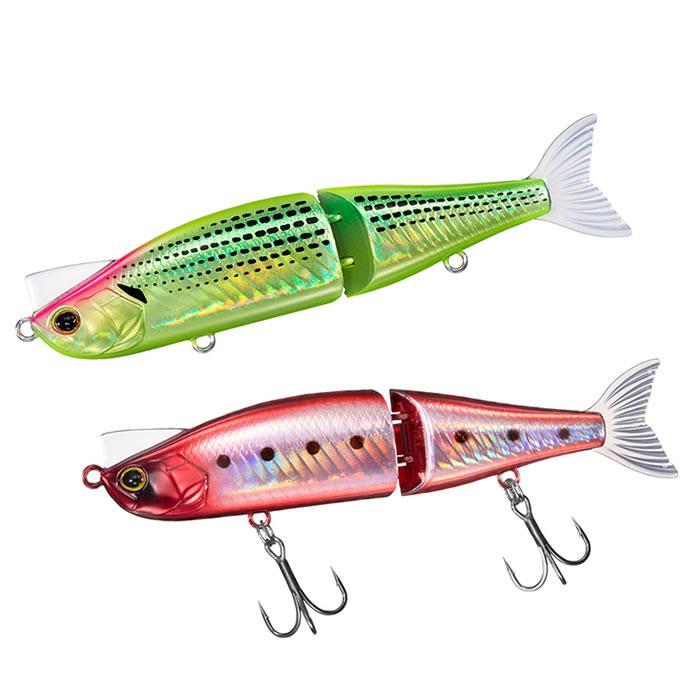 DAIWA（ダイワ） 【全11色】 モアザンレイジーファシャッド J100F