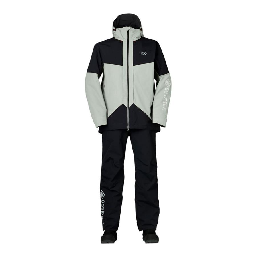ダイワ ゴアテックスプロダクト コンビアップ ウィンタースーツ Dw 12 ライトグレー 防寒着 上下セット 釣り 送料無料 A フィッシング遊web店 通販 Yahoo ショッピング
