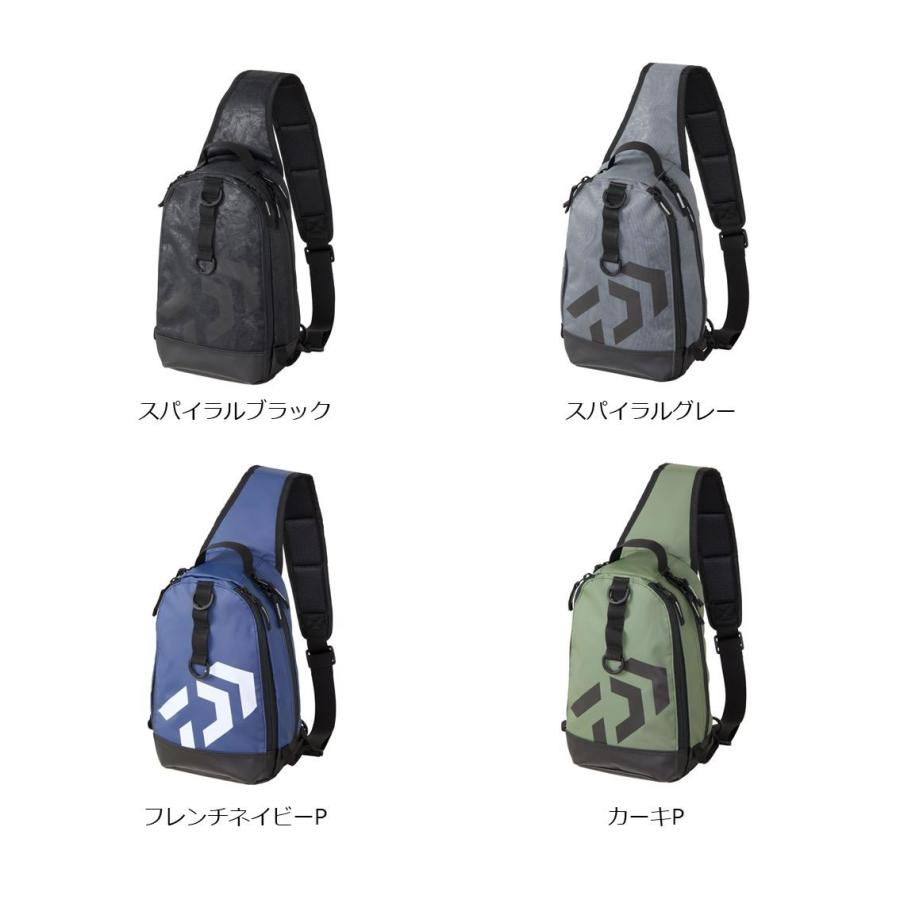 DAIWA（釣り） ダイワ ワンショルダーLT(D) (フィッシングバッグ 