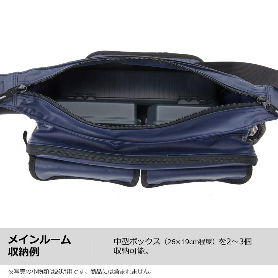DAIWA（ダイワ） ショルダーバッグ(D) (フィッシングバッグ 