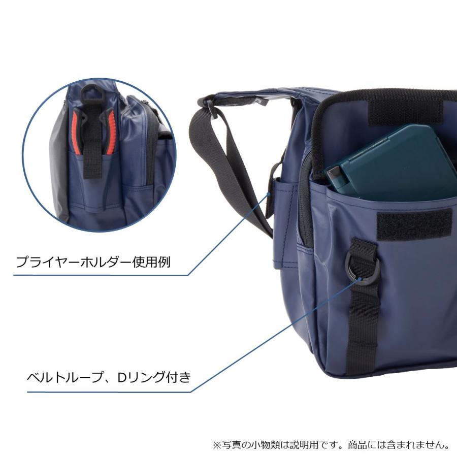 DAIWA（ダイワ） ショルダーバッグ(D) (フィッシングバッグ 