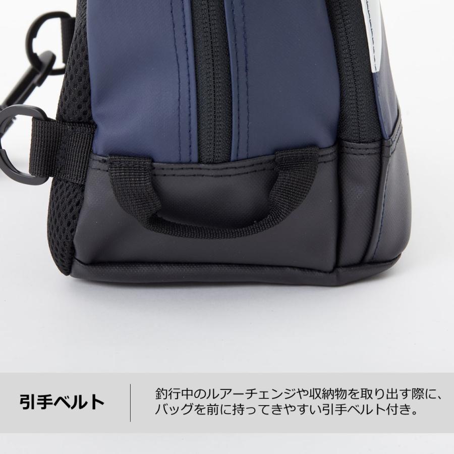 DAIWA（釣り） ダイワ ワンショルダーバッグ(D) (フィッシング