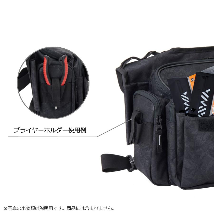 Daiwa フィッシングバック ブラック渓流 ダイワ 釣り 渓流