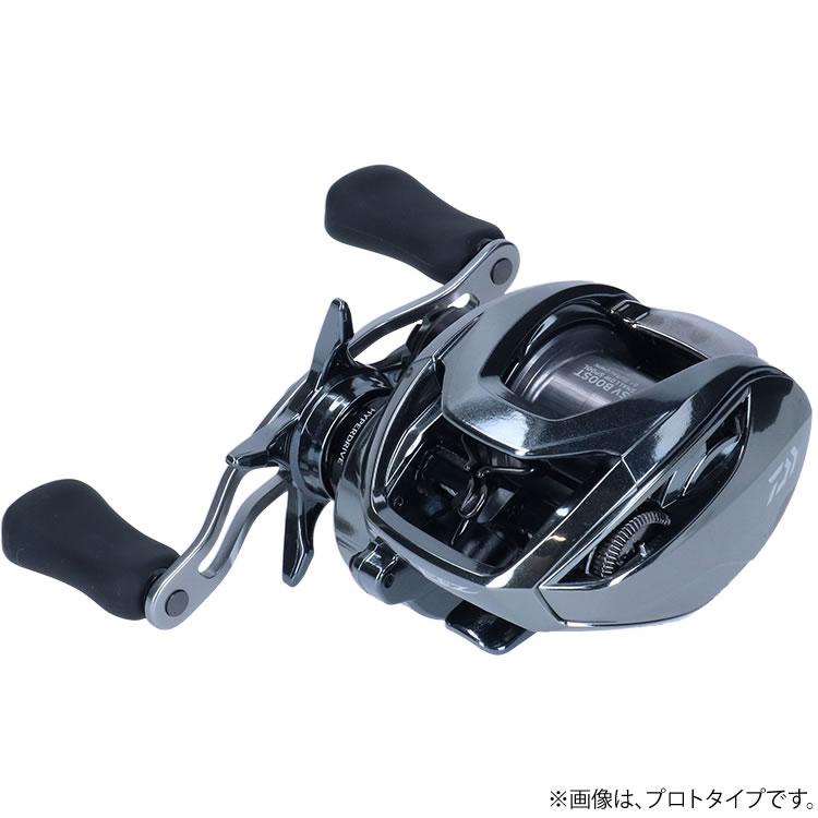 ダイワ スティーズ リミテッド SV TW 1000S-XH 右ハンドル (ベイト 