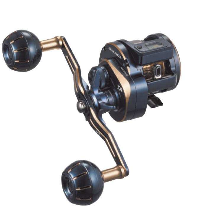 ダイワ 23 ソルティガIC 100H-DH 右ハンドル (ベイトリール 右)【送料無料】 ダイワ 23 ソルティガIC 100H-DH 右ハンドル (ベイトリール 右)【送料