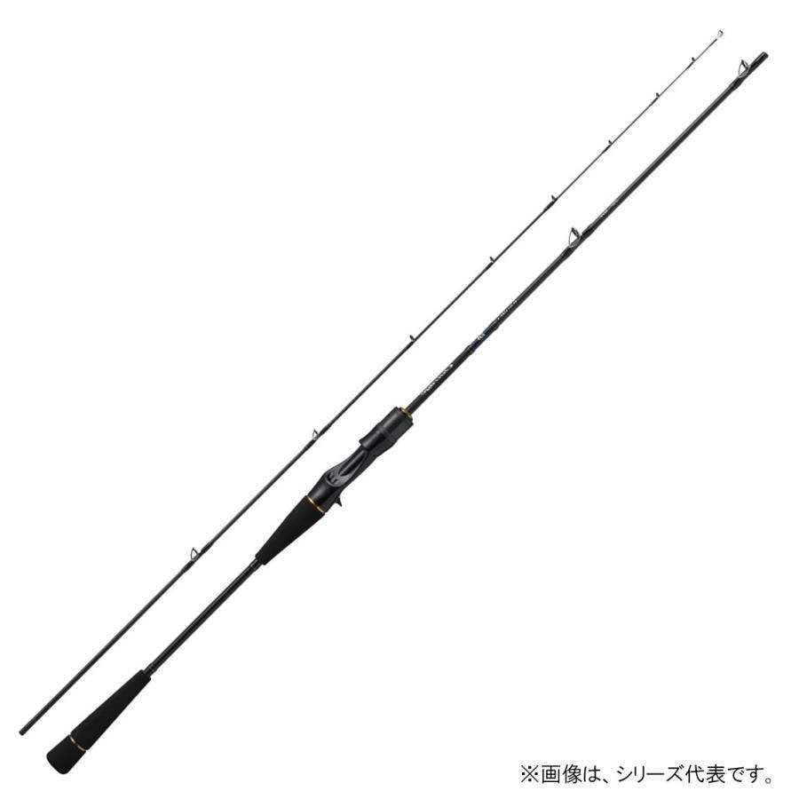 ダイワ アウトレイジ BR SLJ 63MLB-S (Daiwa ジギングロッド 竿 釣り 2 