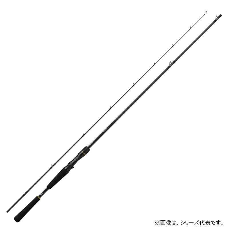 ダイワ 23 ラテオBS 66XHB W ベイトモデル (キャスティングロッド)【送料無料】 ダイワ 23 ラテオBS 66XHB W ベイトモデル (キャスティングロッド