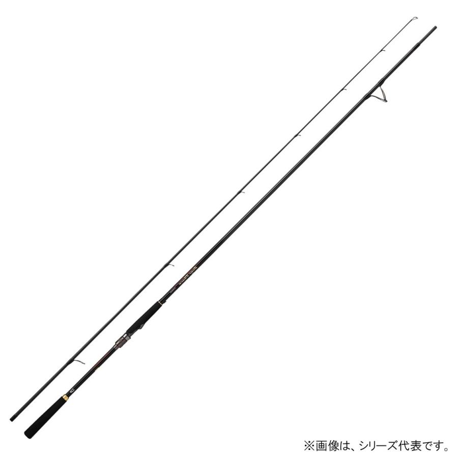ダイワ オーバーゼア EX 1010M/MH (Daiwa ヒラメ マゴチ
