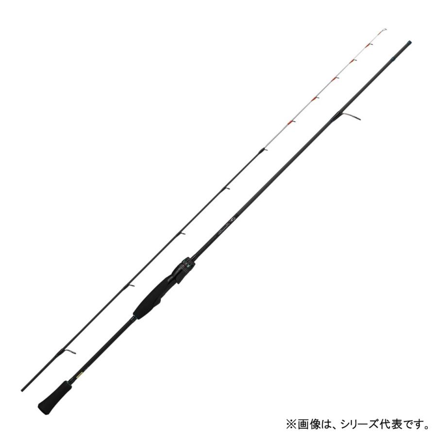 ダイワ 24 エメラルダスエアボート 511MLS-S K (Daiwa エギングロッド ２ピース)【送料無料】 ダイワ 24 エメラルダスエアボート 511MLS-S K (Daiwa エギングロッド