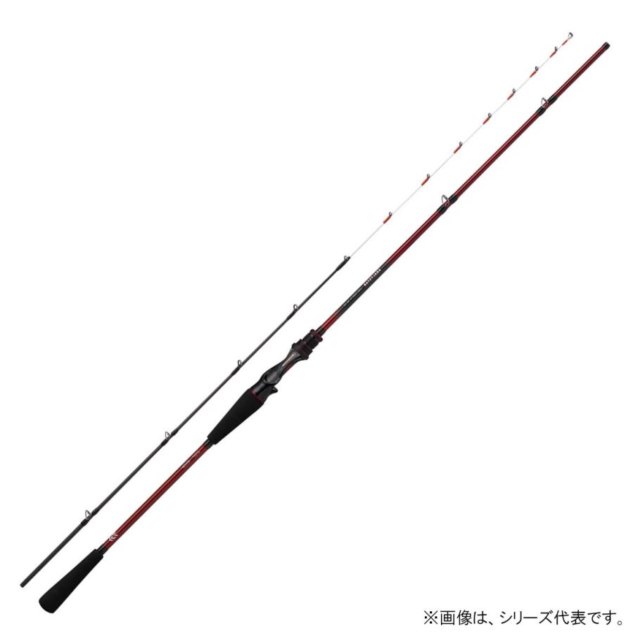 ダイワ 24 アナリスター ライトゲーム 73 M-190 K (Daiwa 竿 ロッド 船