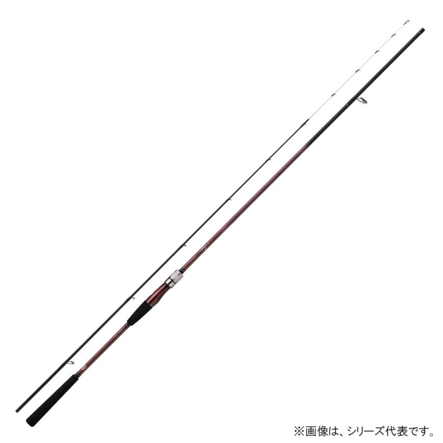 ダイワ 24 紅牙 テンヤゲーム M-240 K (Daiwa 鯛ラバ タイラバロッド ２ピース)【送料無料】 ダイワ 24 紅牙 テンヤゲーム M-240 K (Daiwa 鯛ラバ タイラバロッド