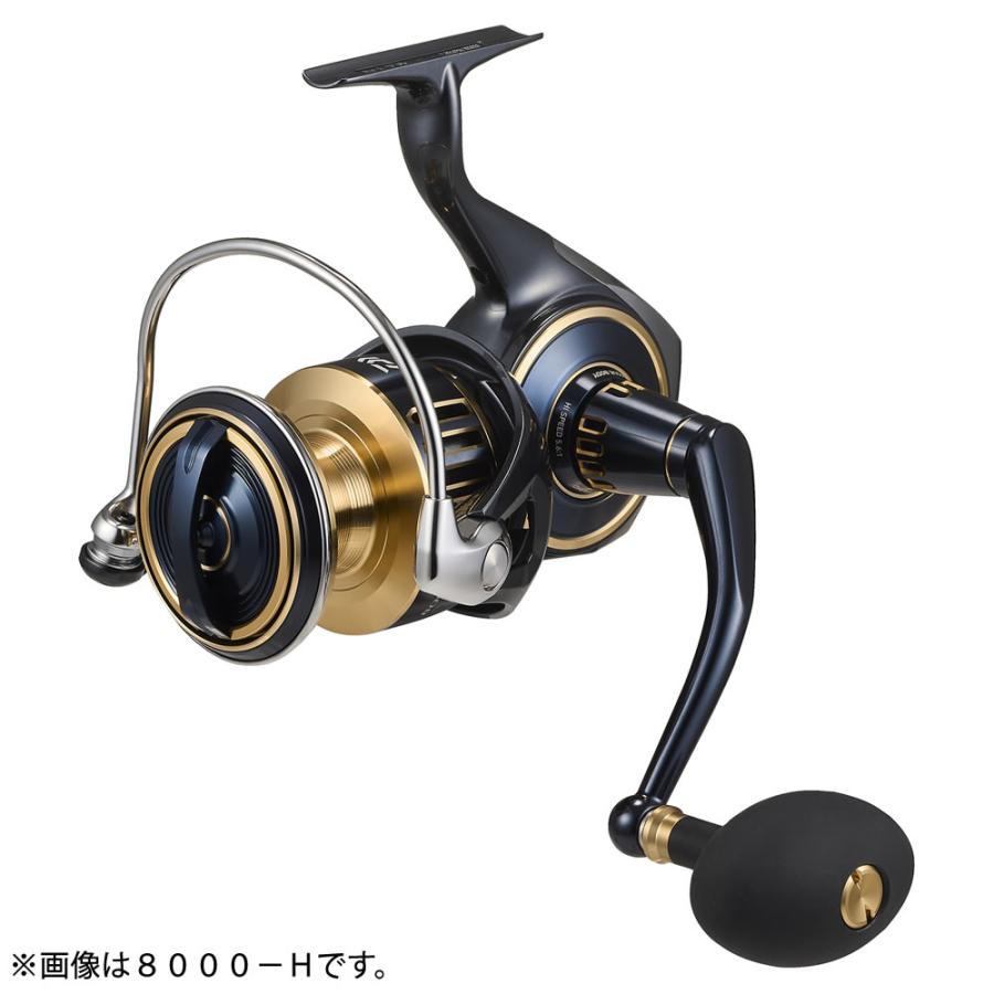ダイワ 25 ソルティガ 14000-P (Daiwa オフショア ジギング リール)【送料無料】