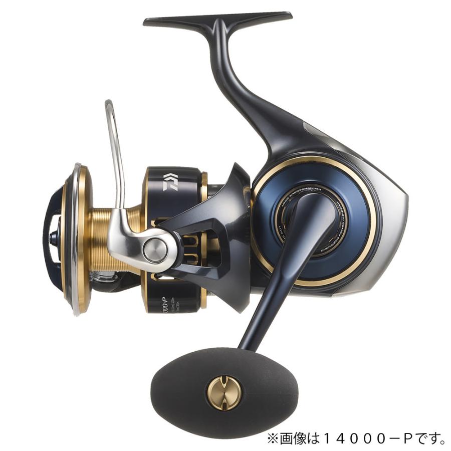 ダイワ 25 ソルティガ 14000-XH 【送料無料】【予約受付中/04月頃入荷 