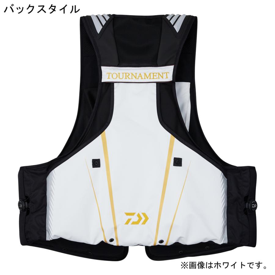 ダイワ トーナメントバリアテックサイバーフロート ブラック DF-3023T