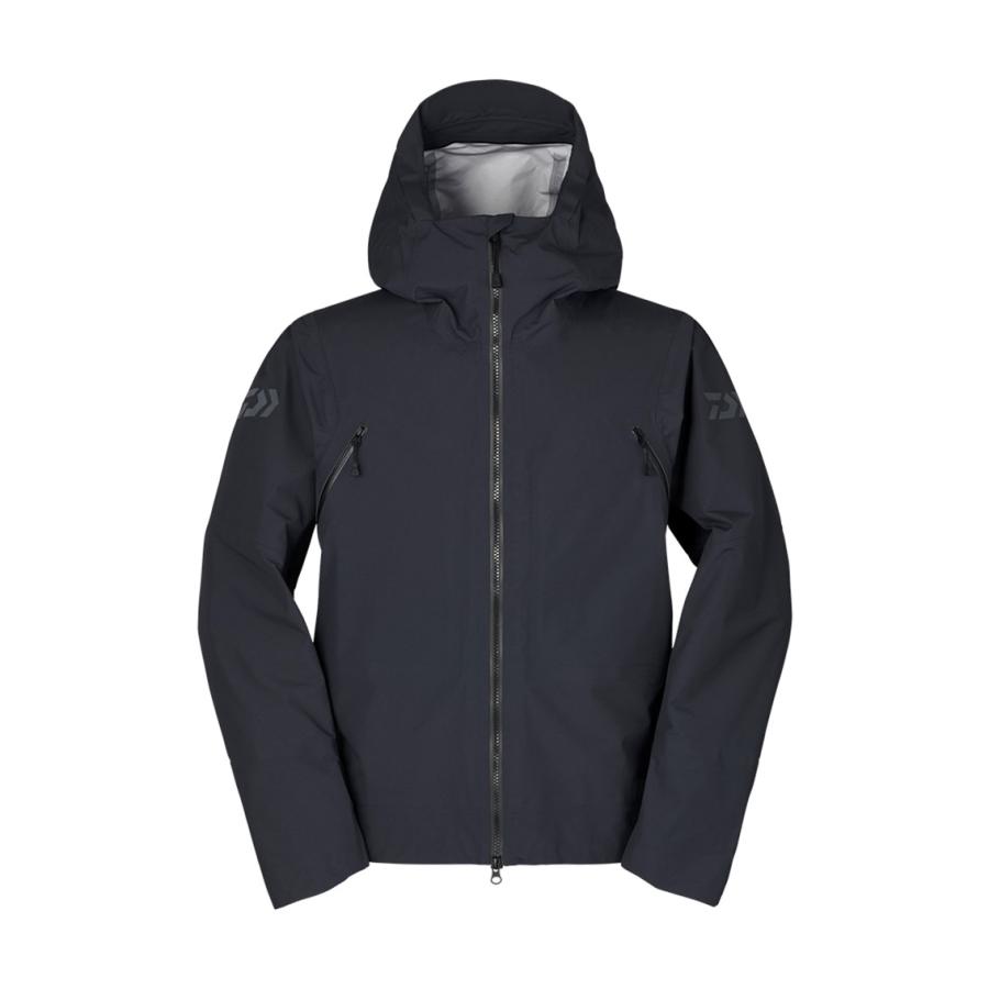 ダイワ エアインフレータブルレインジャケット ブラック DR-3223J (レインウェア レインジャケット)【送料無料】 ダイワ エアインフレータブルレインジャケット ブラック DR-3223J