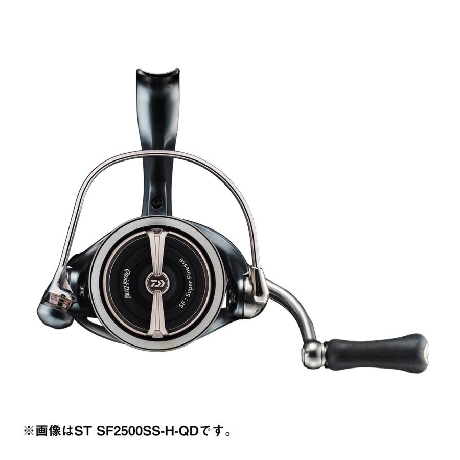 ダイワ 24 エアリティ STSF2000SS-P (Daiwa スピニングリール 釣り
