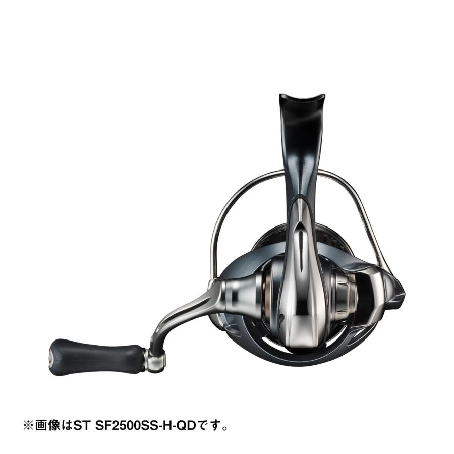ダイワ 24 エアリティ STSF2000SS-P (Daiwa スピニングリール 釣り