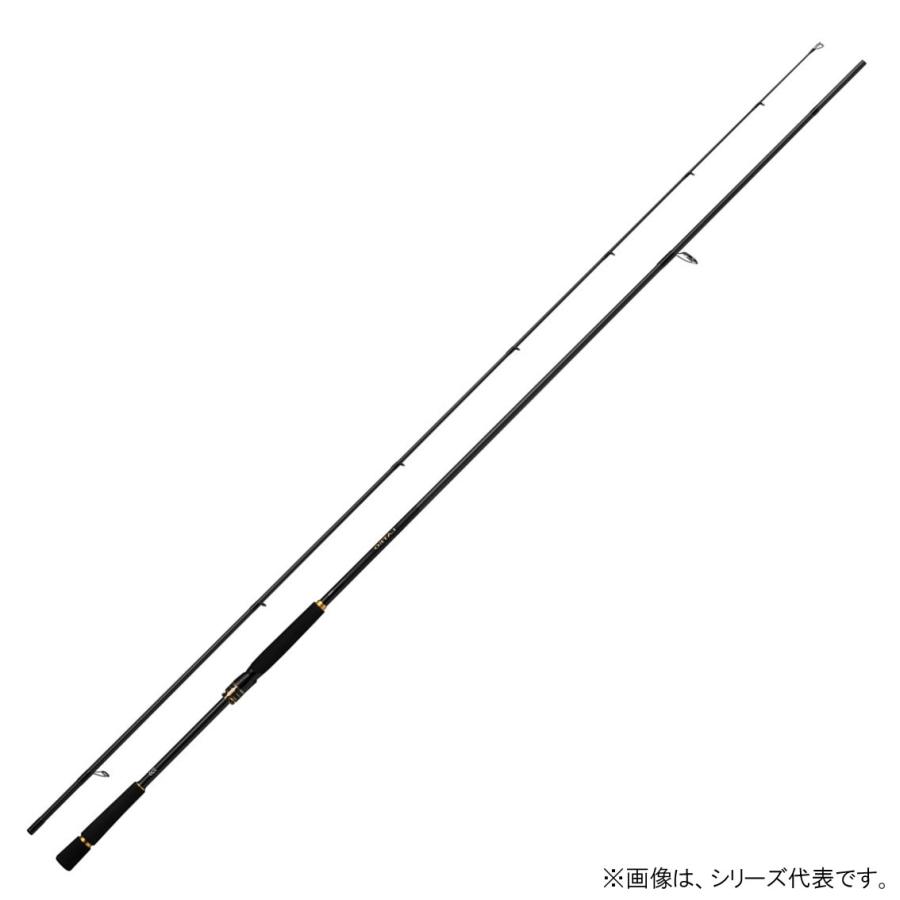 ダイワ ラテオ 106M K (Daiwa シーバス ロッド 竿 釣り 2ピース)(大型 
