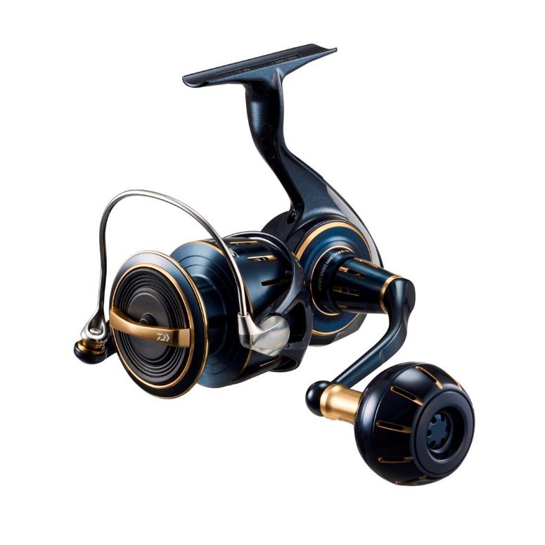 ダイワ ソルティガ 5000-P (Daiwa オフショア ジギング リール)【送料無料】 ダイワ ソルティガ 5000-P (Daiwa オフショア ジギング リール)【送料