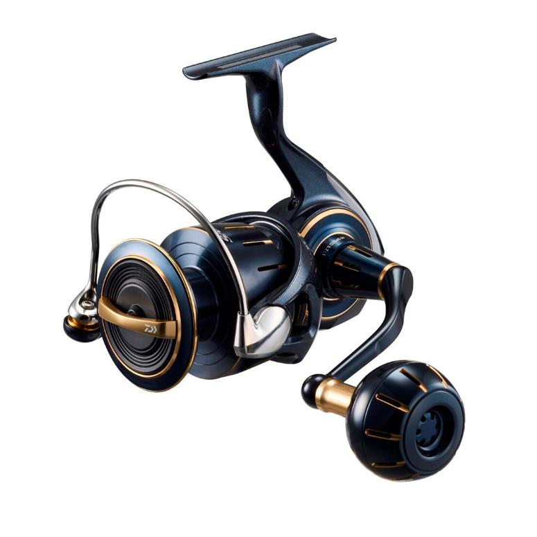 ダイワ ソルティガ 6000-P (Daiwa オフショア ジギング リール)【送料無料】 ダイワ ソルティガ 6000-P (Daiwa オフショア ジギング リール)【送料