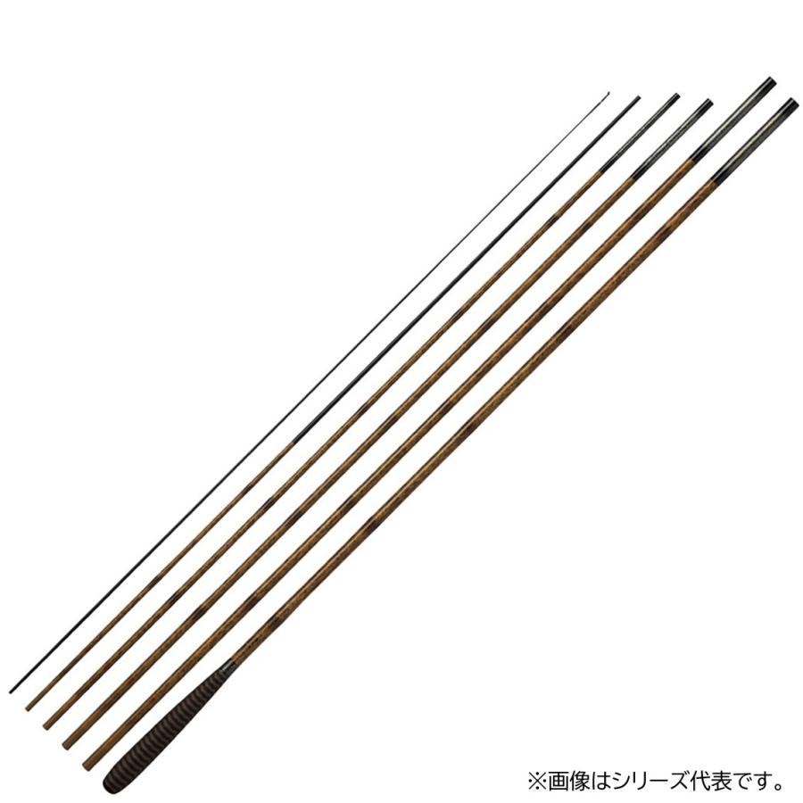 ダイワ 荒法師 武天 13 J (Daiwa のべ竿 延べ竿 へら竿 釣り)【送料  