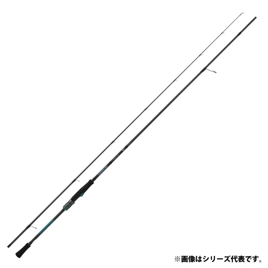 ダイワ 25 エメラルダスX 83M・J (Daiwa エギングロッド 竿 釣り 2