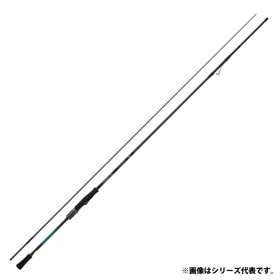 ダイワ 25 エメラルダスX IL 79M J (Daiwa エギングロッド 竿 釣り 