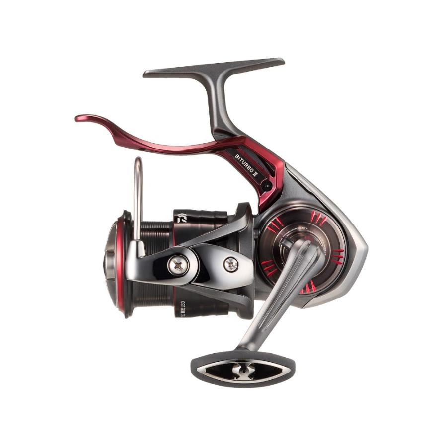 ダイワ 24 インパルト 競技LBD (レバーブレーキ スピニングリール