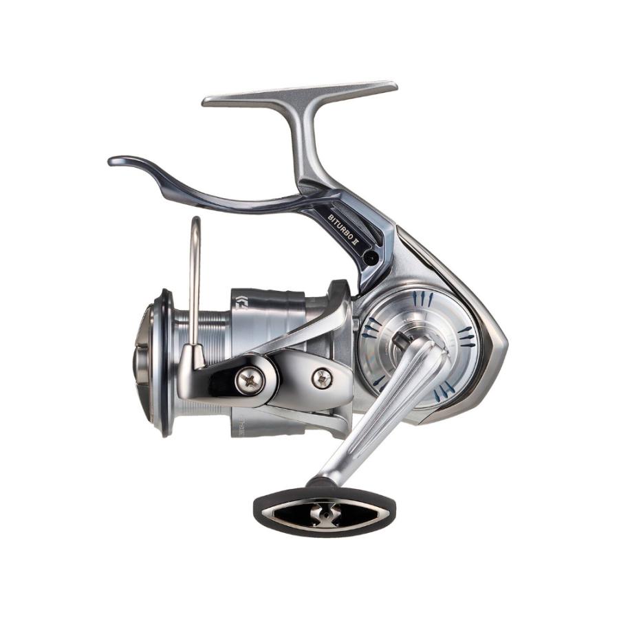 美品 DAIWA 24 インパルト 2500XH-LBD レバーブレーキリール ダイワ 24 インパルト 2500XH-LBD (レバーブレーキ スピニングリール