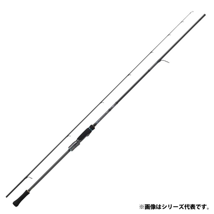 ダイワ エメラルダス ストイスト ST アウトガイドモデル 65M TG (Daiwa