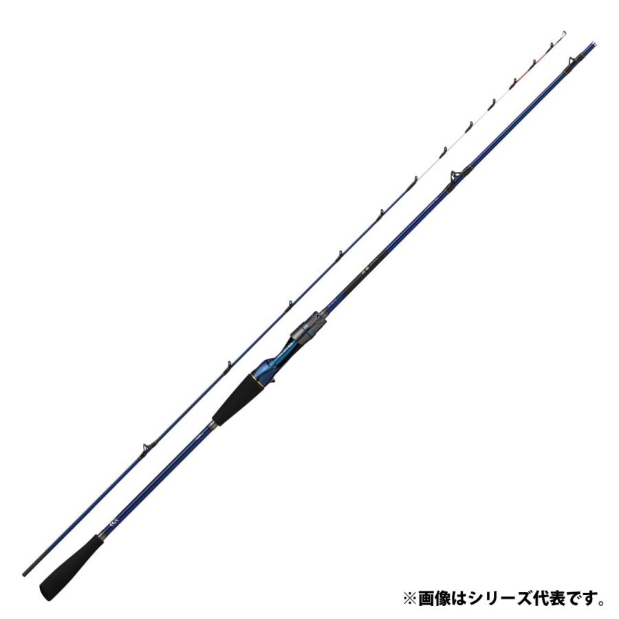 DAIWA 極鋭 ライトゲーム 82MH-175 船竿 ダイワ 極鋭LG 82MH-175 (Daiwa 竿 ロッド 船 海 釣り ライトゲーム