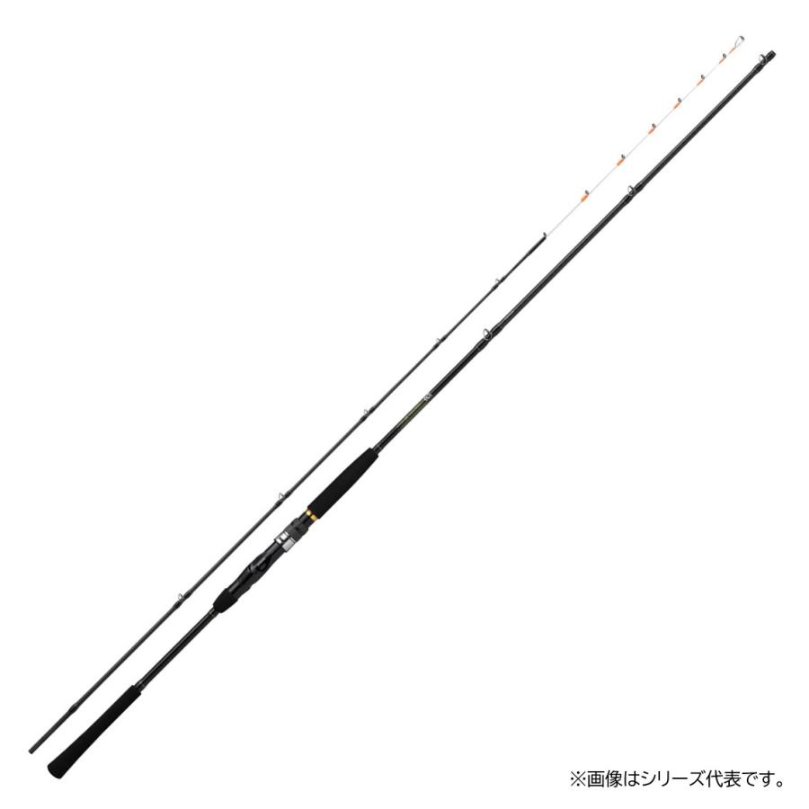 ダイワ ヒラメX M-240 K (Daiwa 竿 ロッド 船 海 釣り)【送料無料