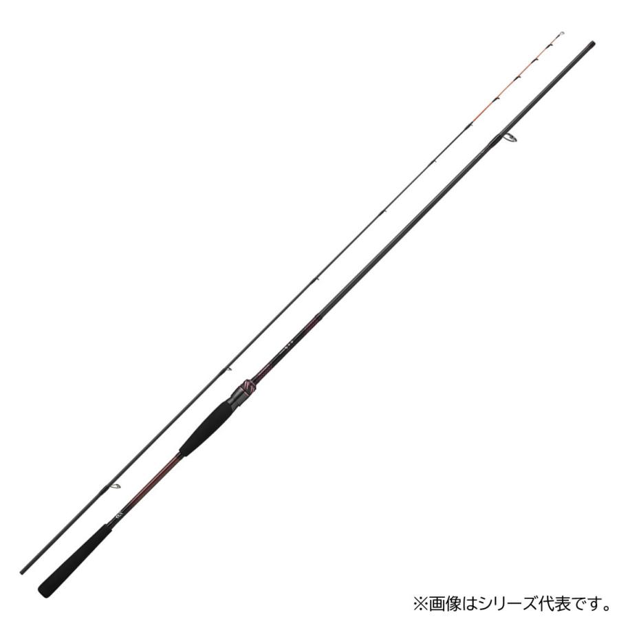 ダイワ 紅牙テンヤゲームMX H-230MT・J (Daiwa 鯛ラバ タイラバロッド 2ピース)【送料無料】 ダイワ 紅牙テンヤゲームMX H-230MT・J (Daiwa 鯛ラバ タイラバロッド