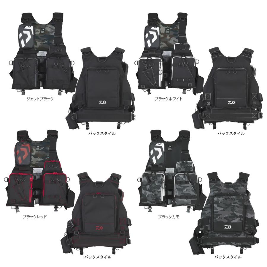 ダイワ フロートゲームベスト フリーサイズ DF-6224 (ライフジャケット