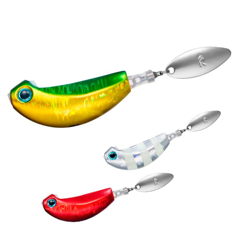 ダイワ 紅牙ブレードブレーカー TG玉神ヘッド 200g (タングステン