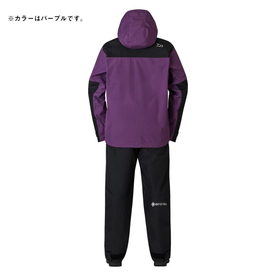 ダイワ ゴアテックス バーサタイルウィンタースーツ ブラック DW ダイワ ゴアテックス バーサタイルウィンタースーツ ブラック DW