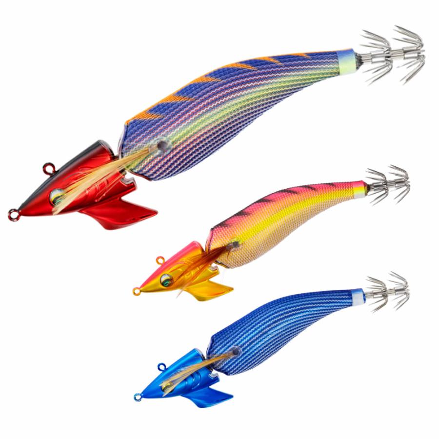 ダイワ エメラルダス アモラスジョイント 2.5号 (エギング エギ  