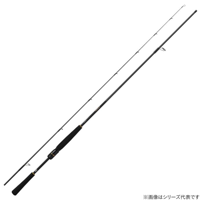 ダイワ 23 ラテオBS 68MHS W (Daiwa キャスティングロッド ヒラマサ ブリ カツオ シイラ 海 釣り)【送料無料】