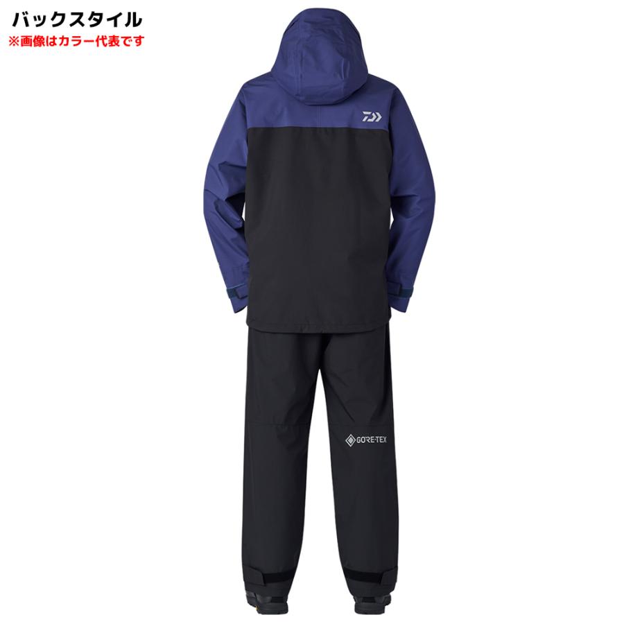 ダイワ ゴアテックス バーサタイルレインスーツ マッチャ DR-1925 (レインウェア レインスーツ 上下セット)【送料無料】_1