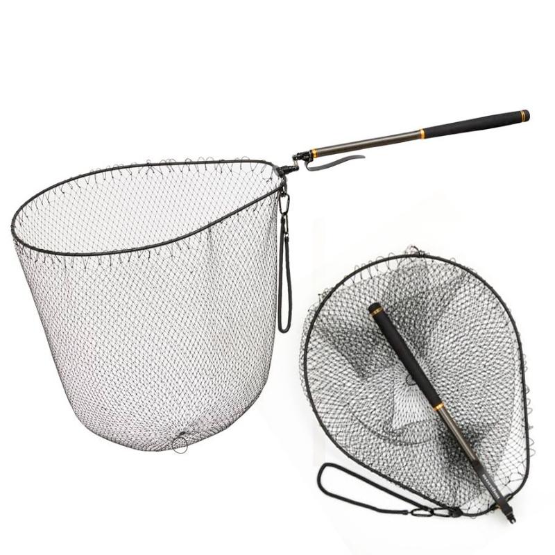 ダイワ モアザンウェーディングネットFL2 (タモ網 玉網 タモ)【送料無料】 ダイワ モアザンウェーディングネットFL2 (タモ網 玉網 タモ)【送料