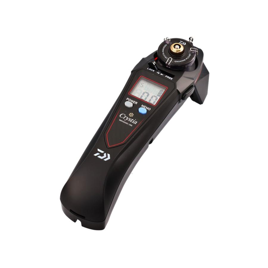 ダイワ クリスティア ワカサギCRS マットブラック (ワカサギ電動リール